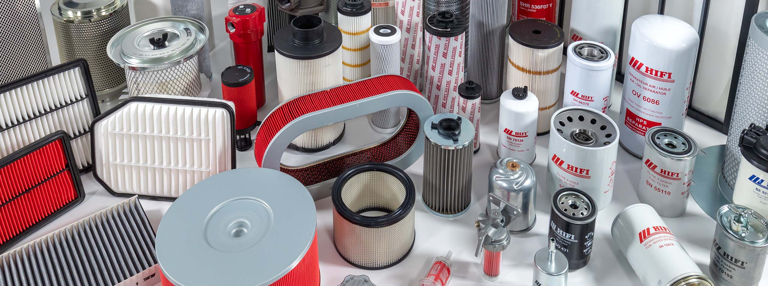 One stop filter shop: all your filtration needs in one place | HIFI FILTER