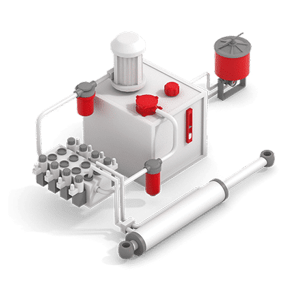 Filtre d'aération pour machine agricole TCO500 - Hifi Filter - TCO 500