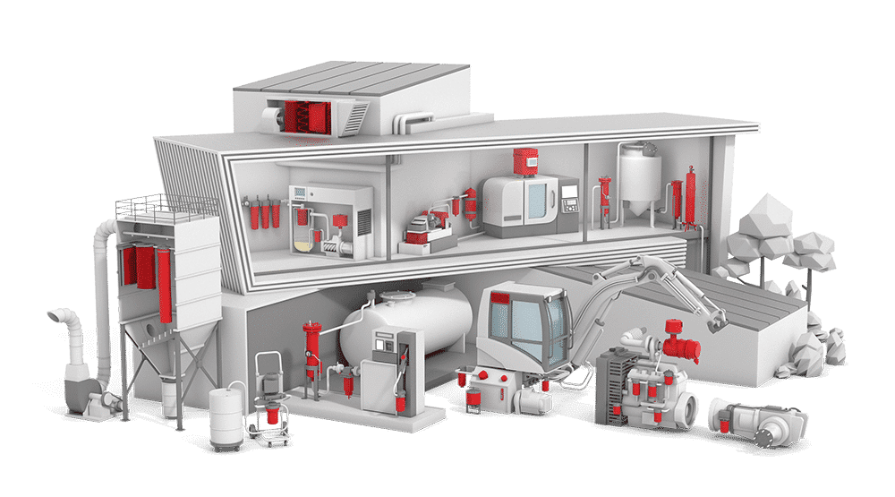 HIFI FILTER  Your partner in filtration & separation