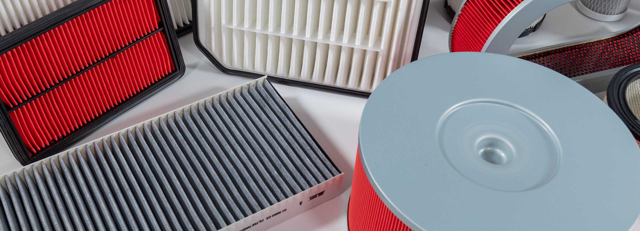 Comment choisir le bon média filtrant ? Matériaux, Structure et Performance